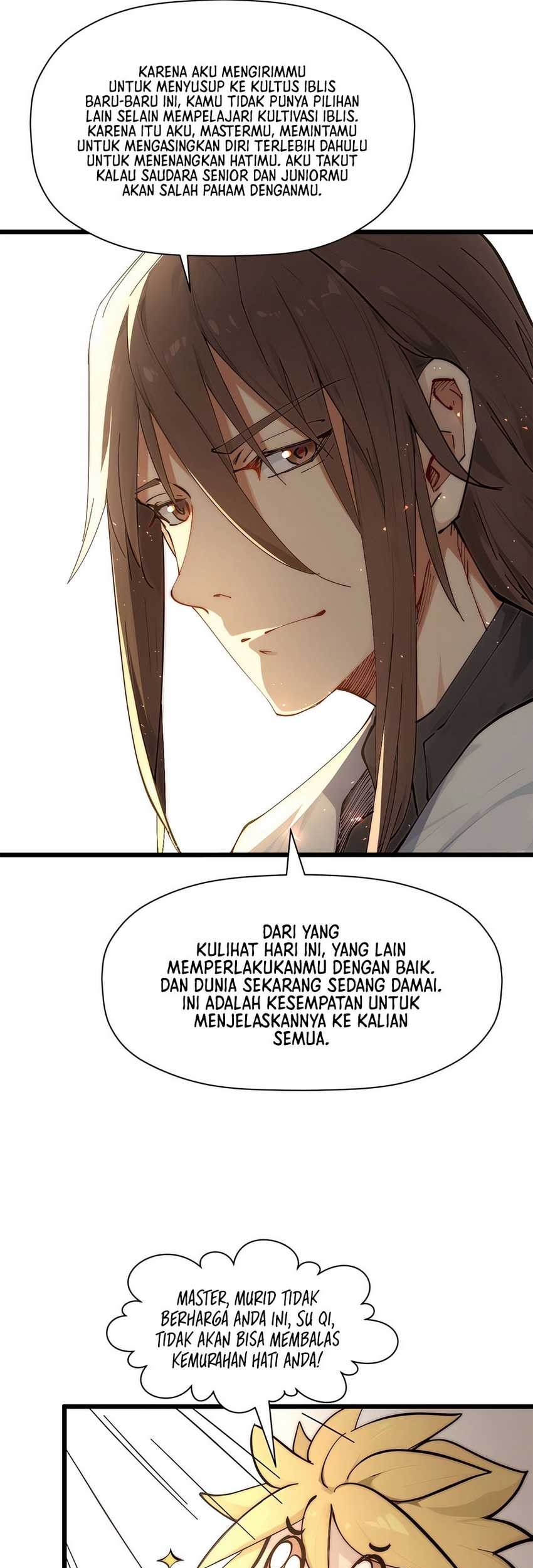 Top Tier Providence: Secretly Cultivate for a Thousand Years Chapter 170 - halaman 17