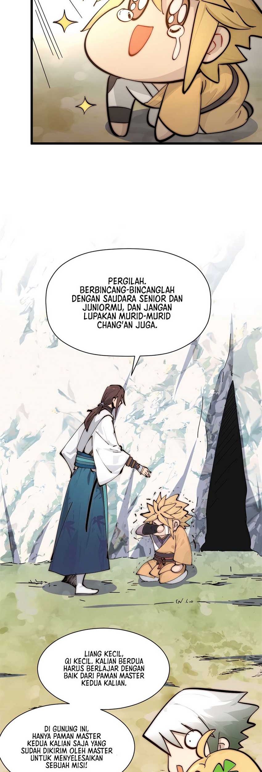 Top Tier Providence: Secretly Cultivate for a Thousand Years Chapter 170 - halaman 18