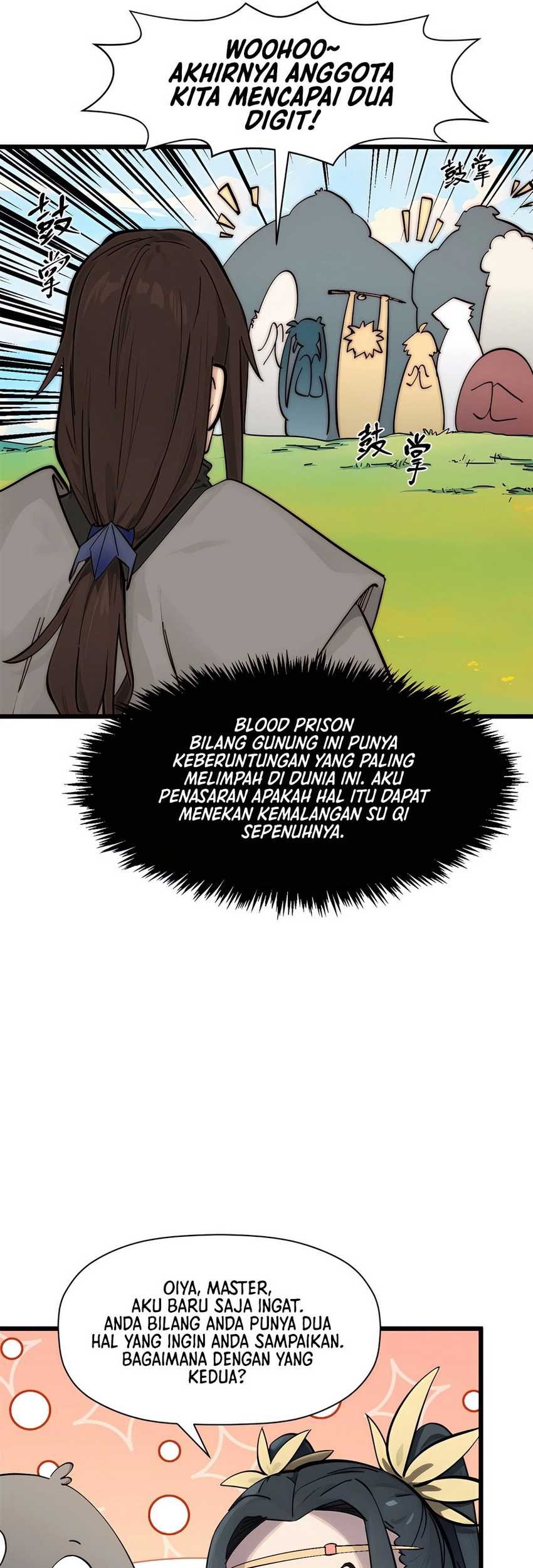 Top Tier Providence: Secretly Cultivate for a Thousand Years Chapter 170 - halaman 21