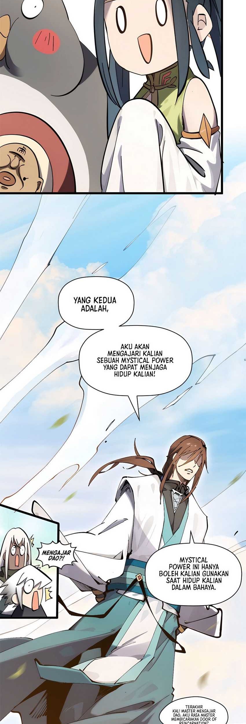 Top Tier Providence: Secretly Cultivate for a Thousand Years Chapter 170 - halaman 22