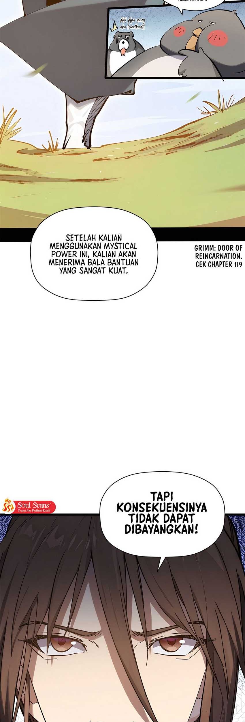 Top Tier Providence: Secretly Cultivate for a Thousand Years Chapter 170 - halaman 23