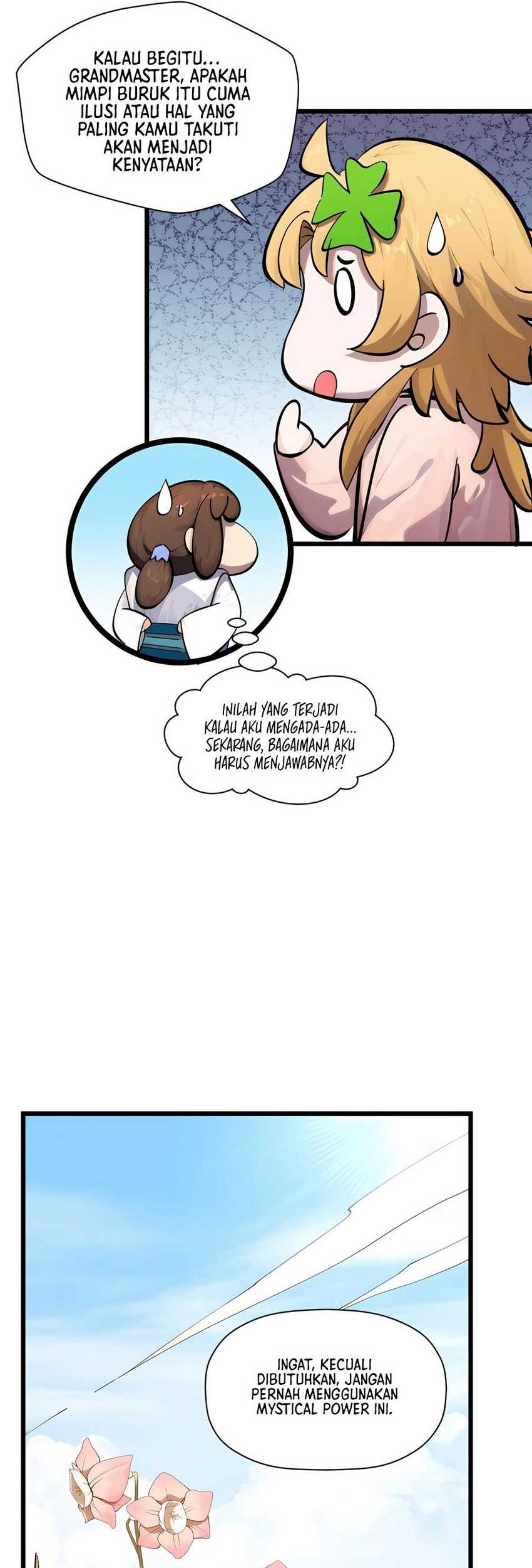 Top Tier Providence: Secretly Cultivate for a Thousand Years Chapter 170 - halaman 25