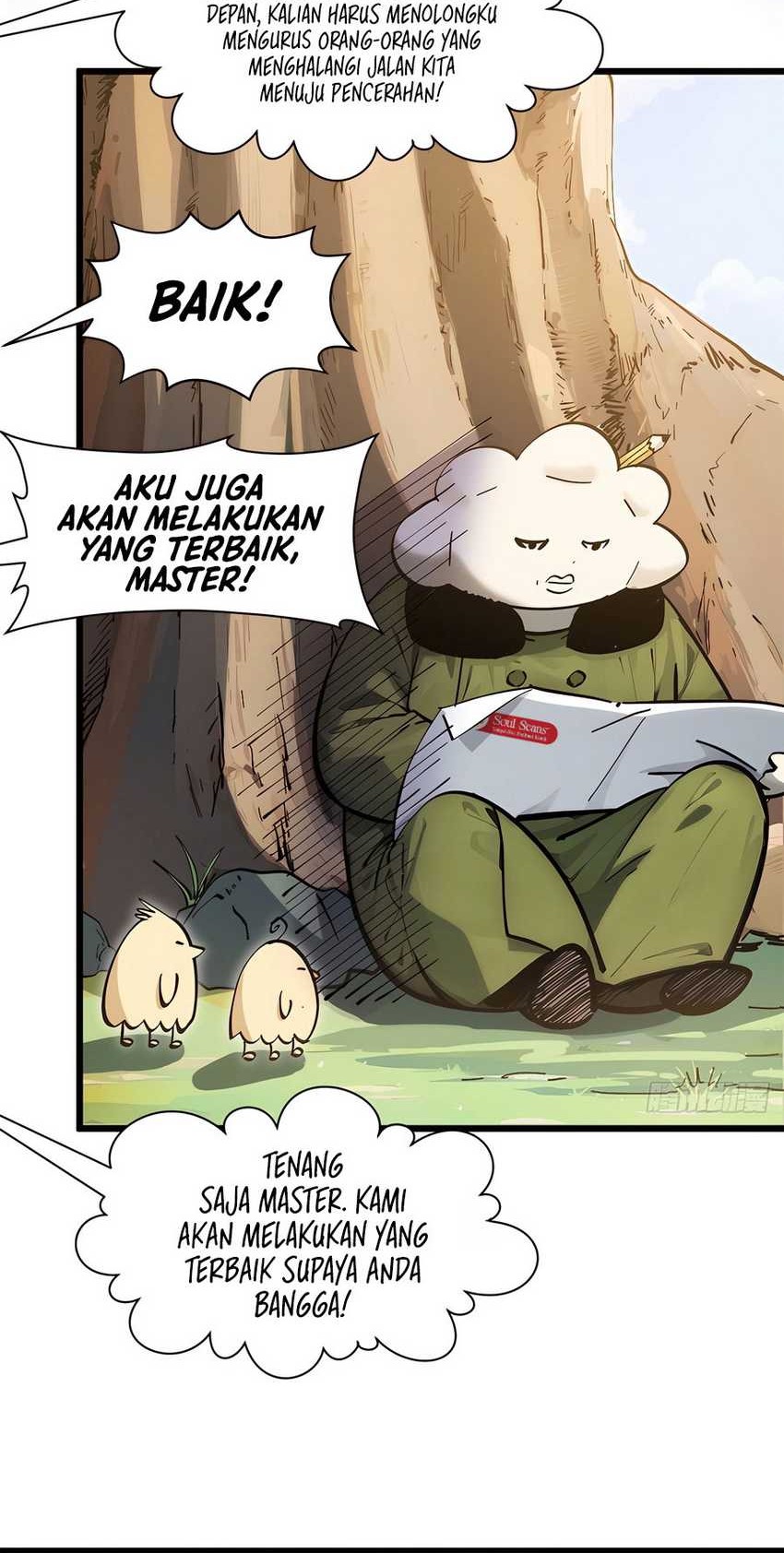 Top Tier Providence: Secretly Cultivate for a Thousand Years Chapter 170 - halaman 28