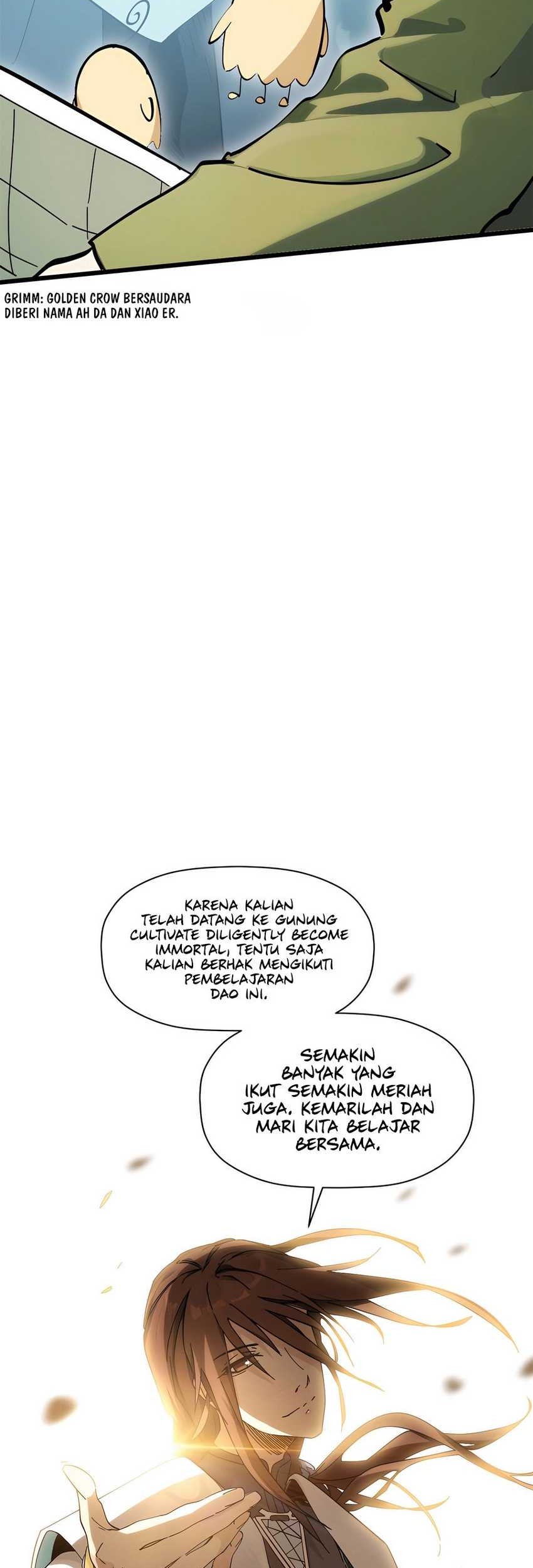 Top Tier Providence: Secretly Cultivate for a Thousand Years Chapter 170 - halaman 31