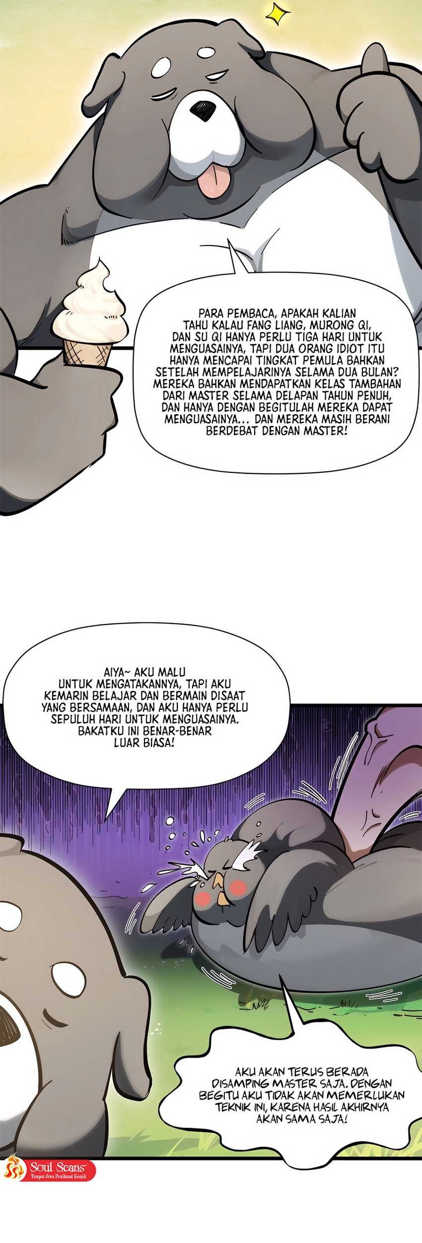 Top Tier Providence: Secretly Cultivate for a Thousand Years Chapter 170 - halaman 37