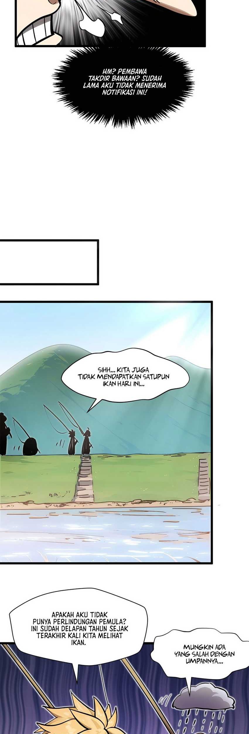 Top Tier Providence: Secretly Cultivate for a Thousand Years Chapter 170 - halaman 39