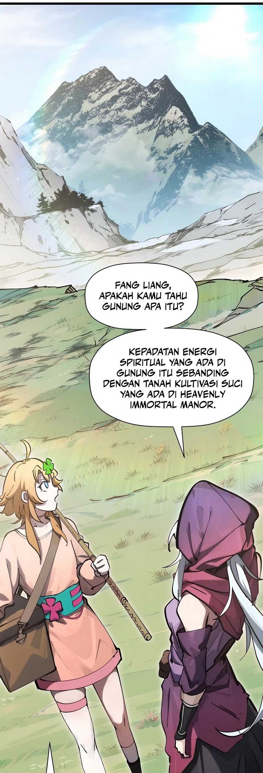 Top Tier Providence: Secretly Cultivate for a Thousand Years Chapter 171 - halaman 10