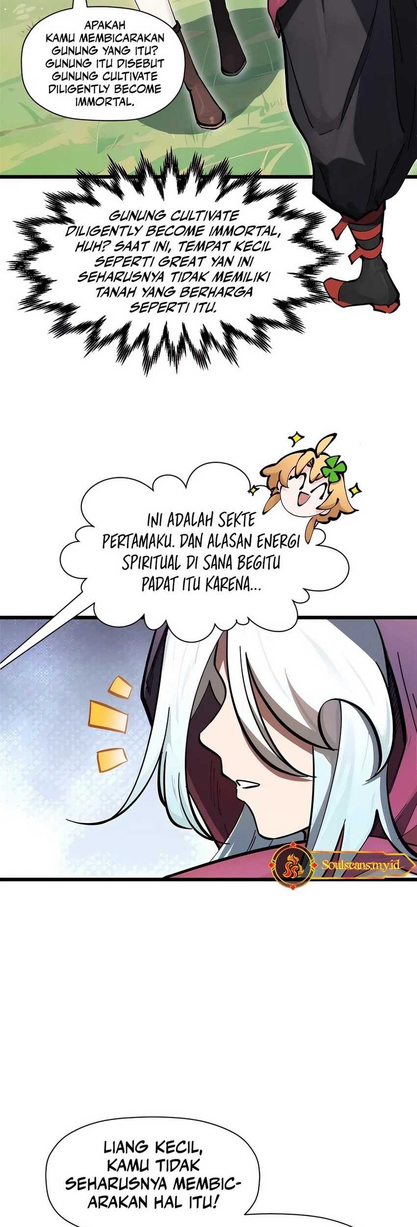 Top Tier Providence: Secretly Cultivate for a Thousand Years Chapter 171 - halaman 11