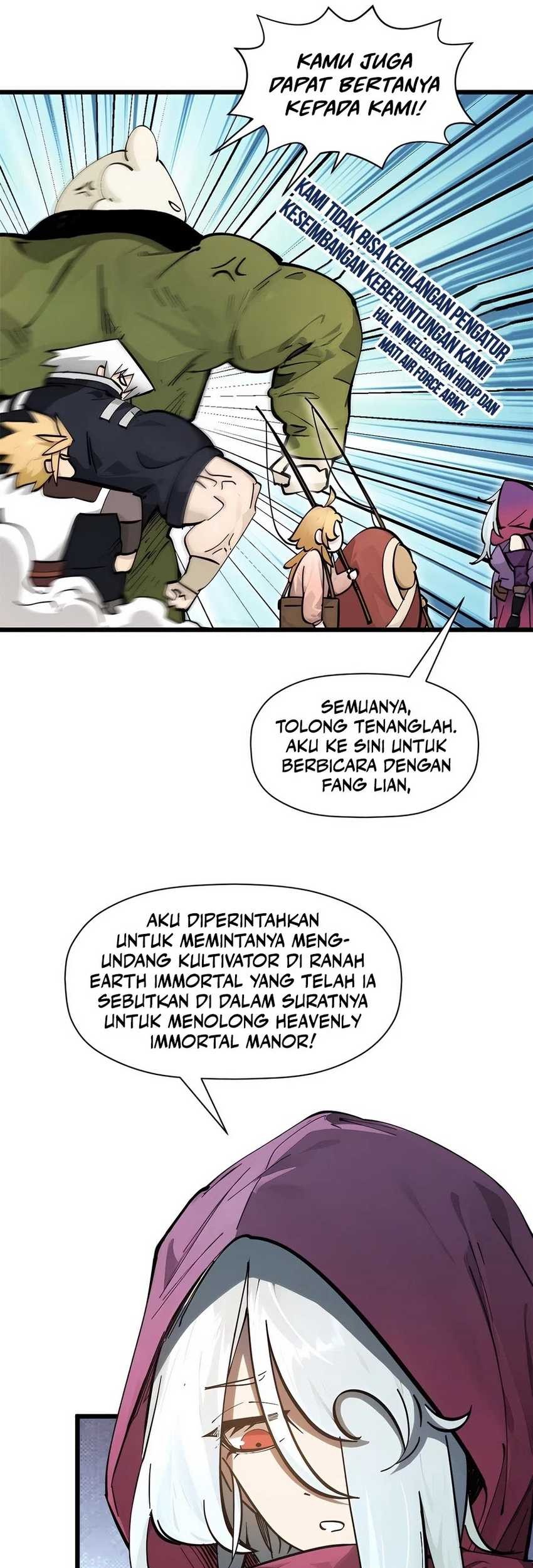 Top Tier Providence: Secretly Cultivate for a Thousand Years Chapter 171 - halaman 13
