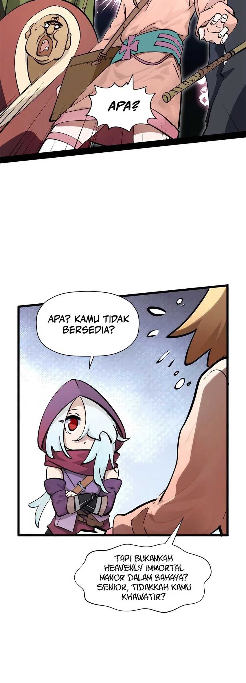Top Tier Providence: Secretly Cultivate for a Thousand Years Chapter 171 - halaman 21