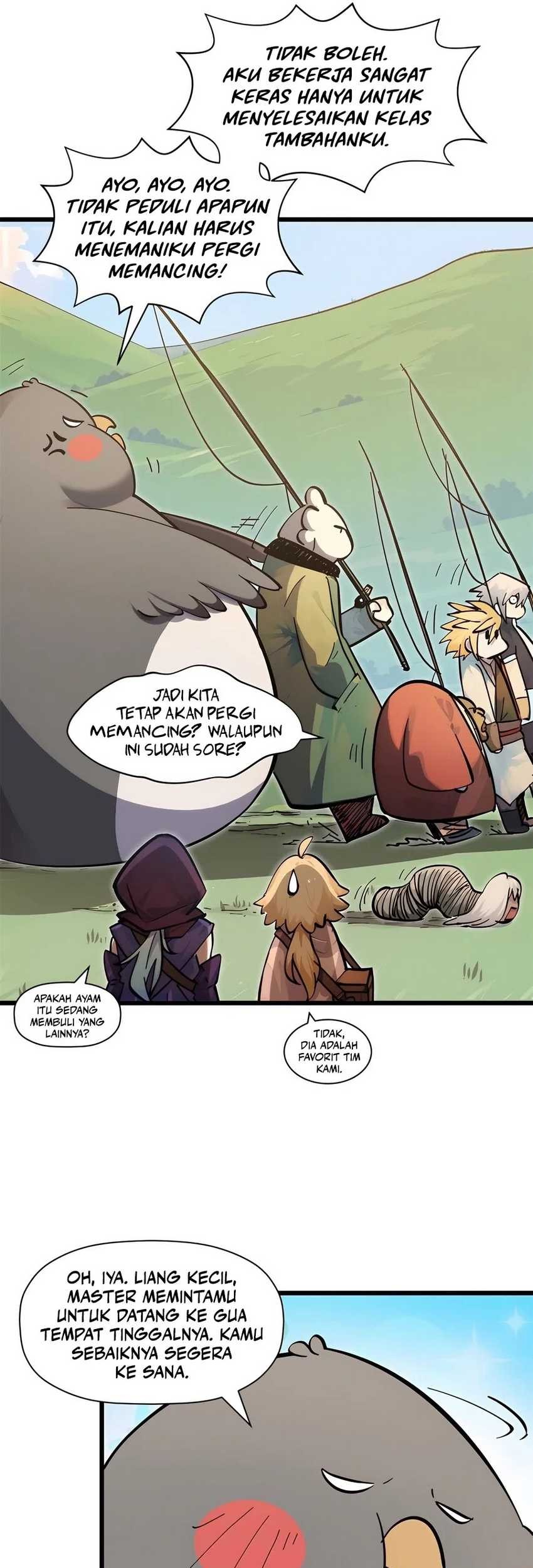 Top Tier Providence: Secretly Cultivate for a Thousand Years Chapter 171 - halaman 25