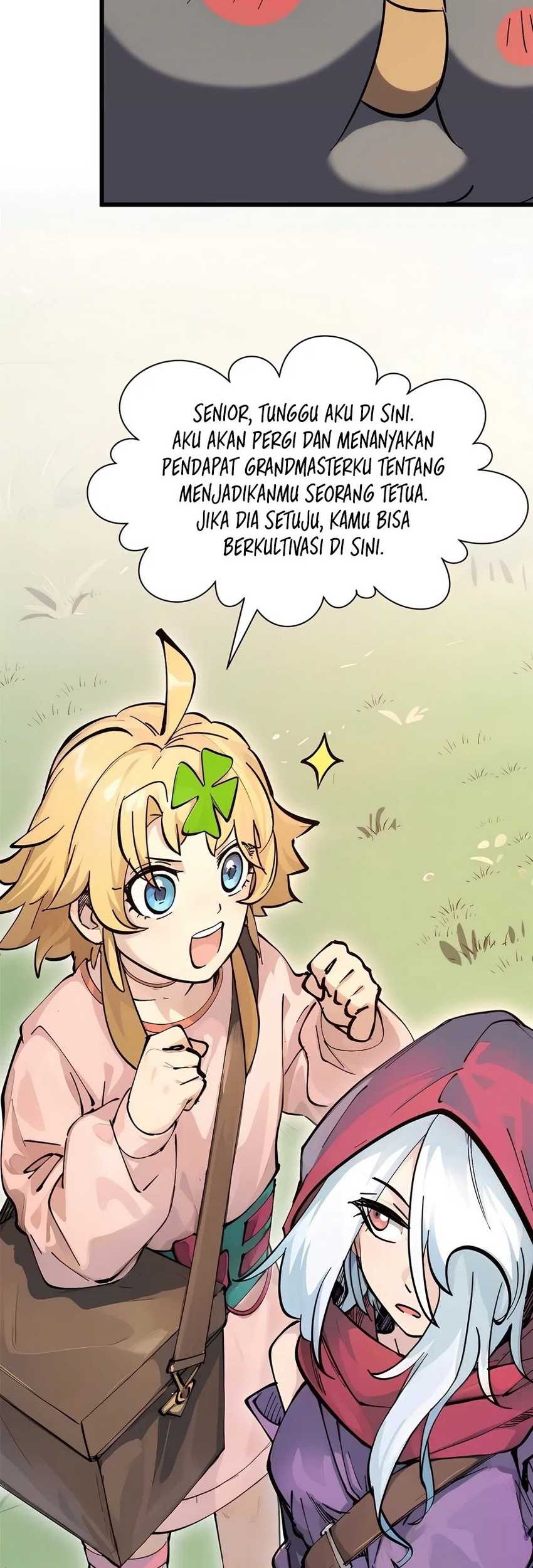 Top Tier Providence: Secretly Cultivate for a Thousand Years Chapter 171 - halaman 26