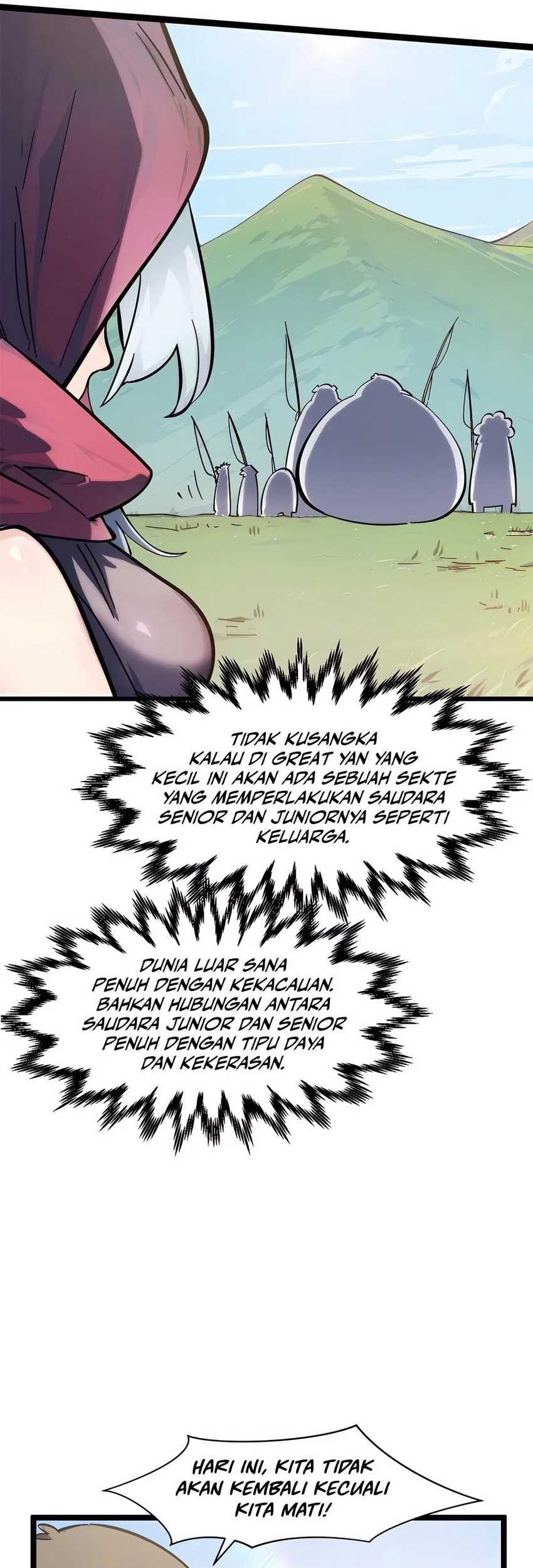 Top Tier Providence: Secretly Cultivate for a Thousand Years Chapter 171 - halaman 28