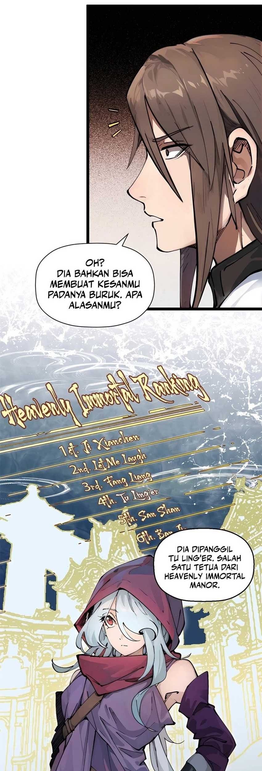 Top Tier Providence: Secretly Cultivate for a Thousand Years Chapter 171 - halaman 34