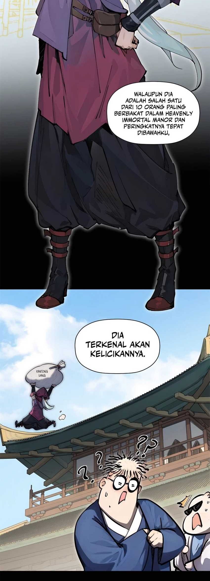 Top Tier Providence: Secretly Cultivate for a Thousand Years Chapter 171 - halaman 35