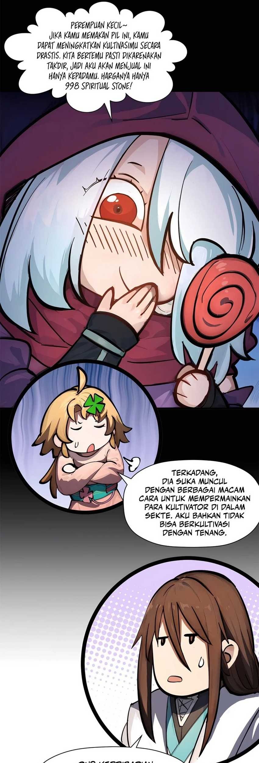 Top Tier Providence: Secretly Cultivate for a Thousand Years Chapter 171 - halaman 36