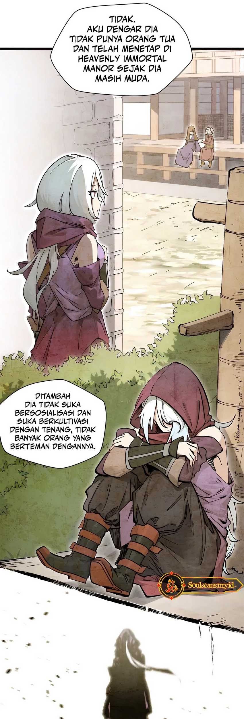 Top Tier Providence: Secretly Cultivate for a Thousand Years Chapter 171 - halaman 38
