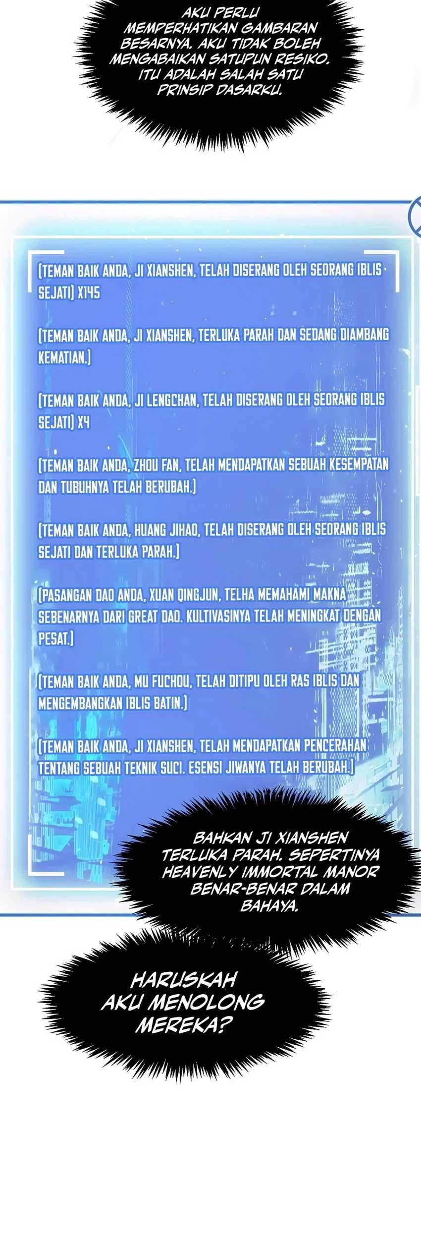 Top Tier Providence: Secretly Cultivate for a Thousand Years Chapter 171 - halaman 43