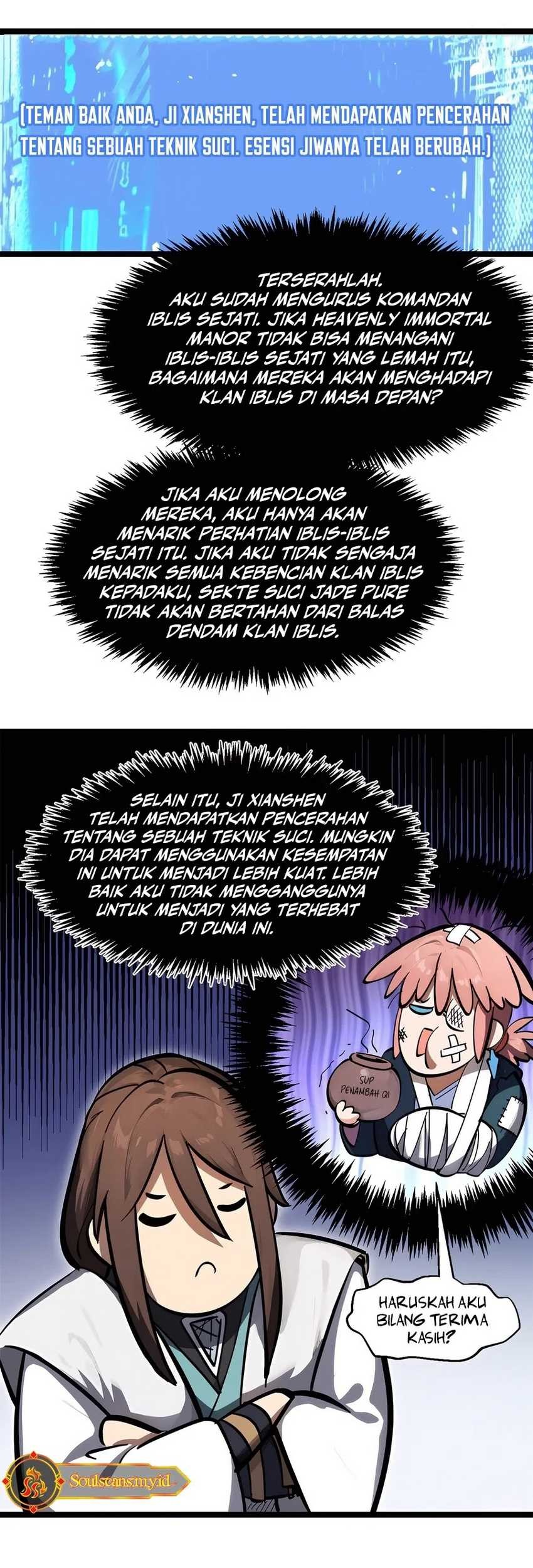 Top Tier Providence: Secretly Cultivate for a Thousand Years Chapter 171 - halaman 45