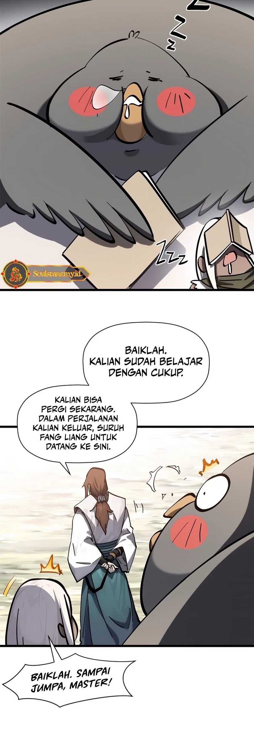 Top Tier Providence: Secretly Cultivate for a Thousand Years Chapter 171 - halaman 6