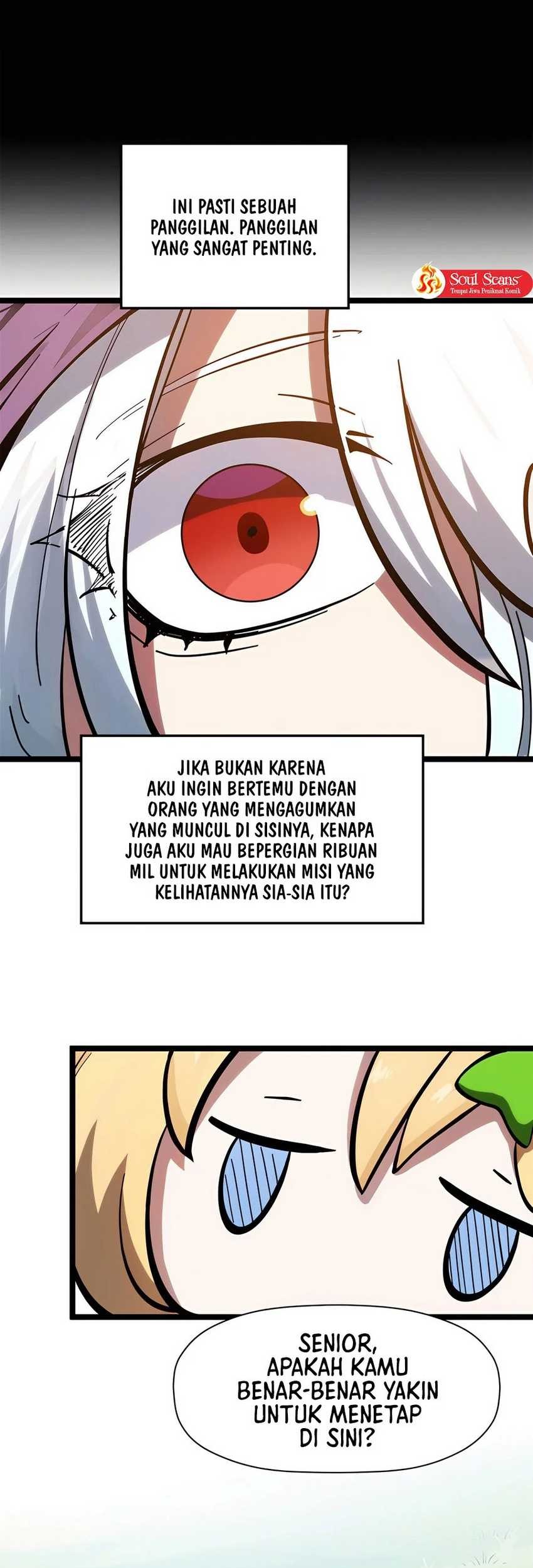 Top Tier Providence: Secretly Cultivate for a Thousand Years Chapter 172 - halaman 12