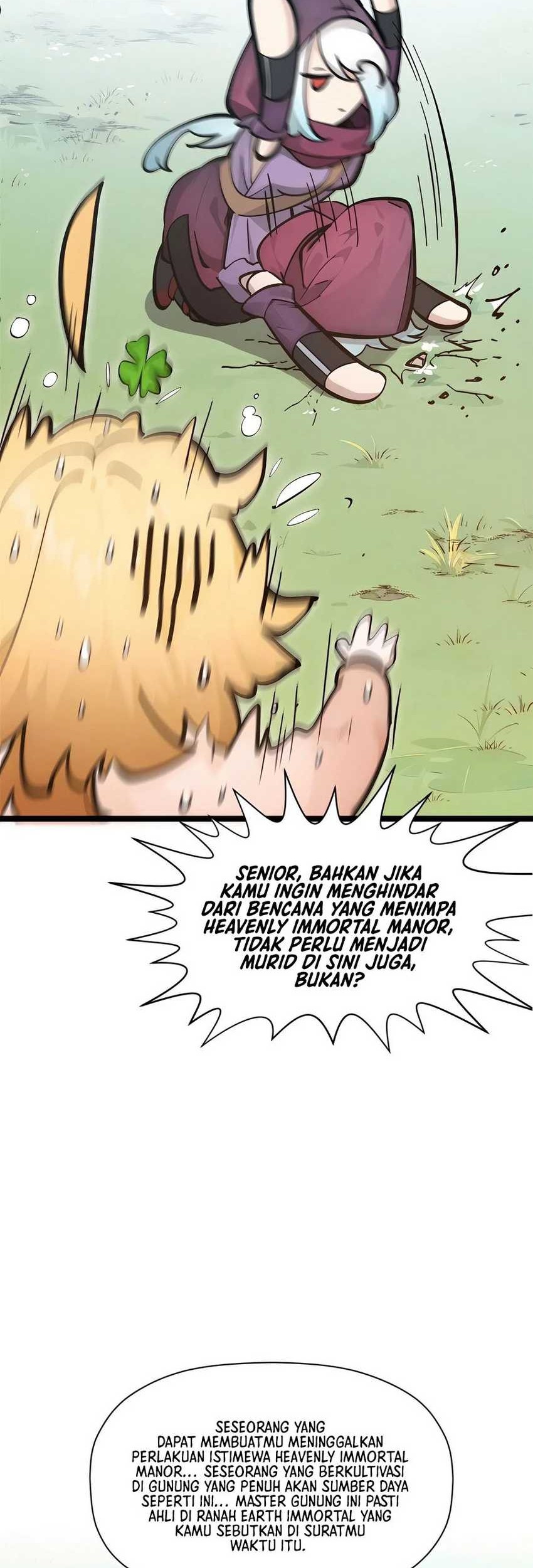 Top Tier Providence: Secretly Cultivate for a Thousand Years Chapter 172 - halaman 16