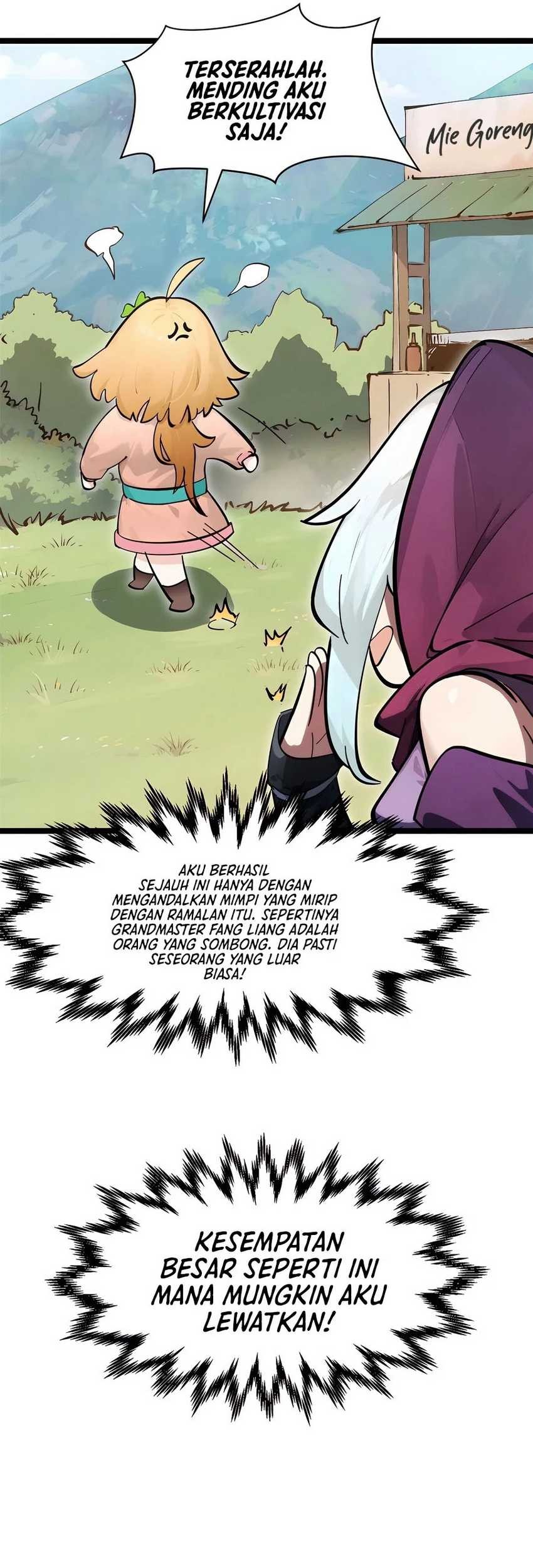 Top Tier Providence: Secretly Cultivate for a Thousand Years Chapter 172 - halaman 18