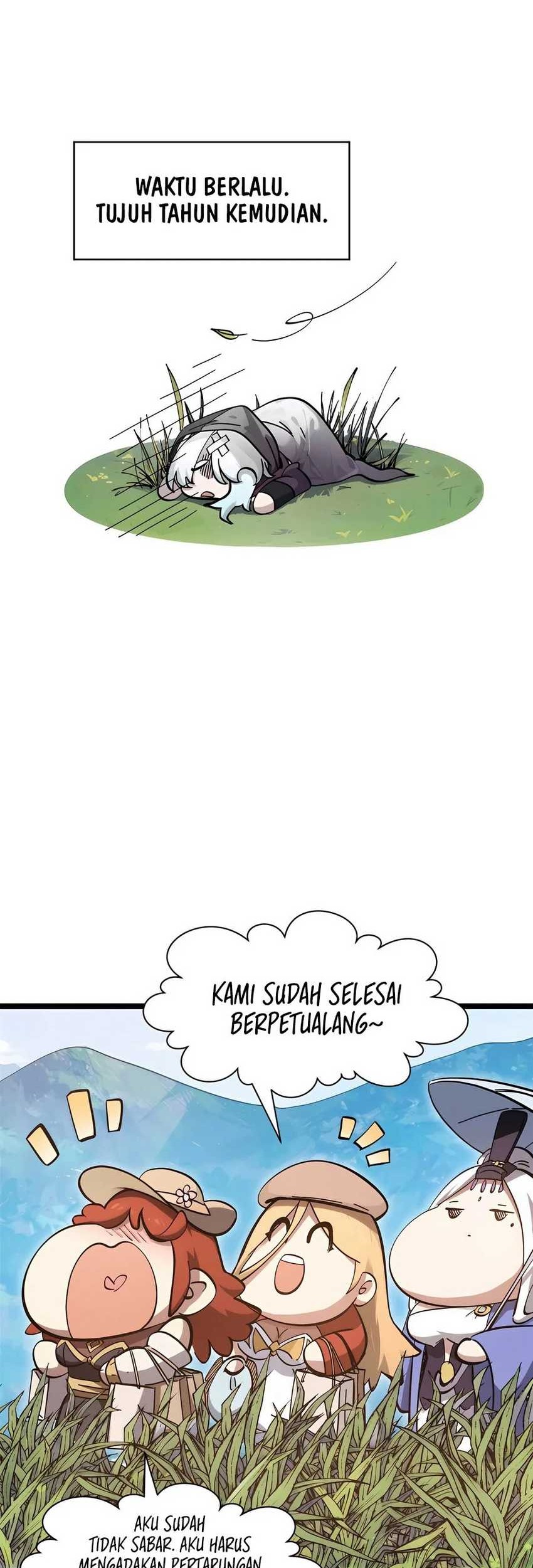 Top Tier Providence: Secretly Cultivate for a Thousand Years Chapter 172 - halaman 19