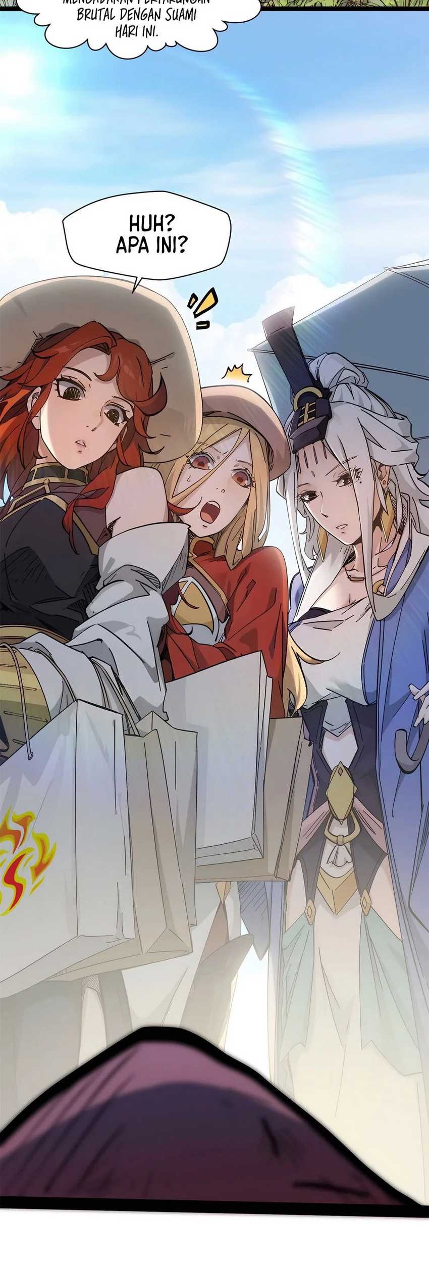 Top Tier Providence: Secretly Cultivate for a Thousand Years Chapter 172 - halaman 20