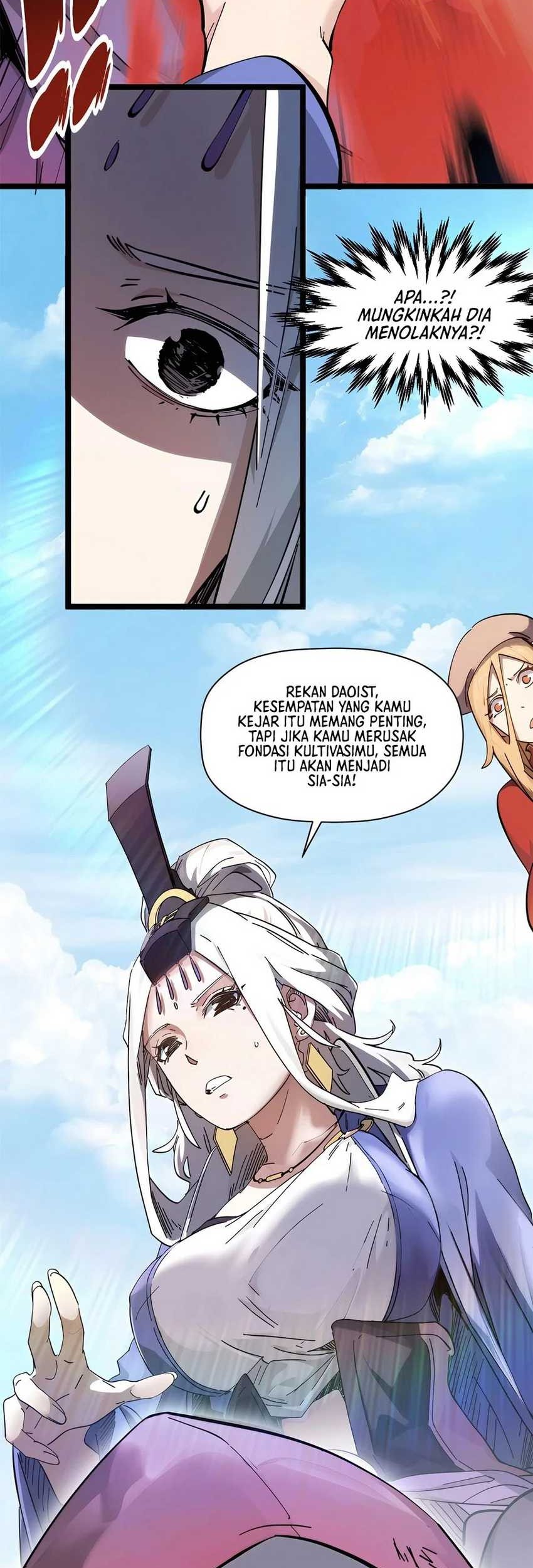 Top Tier Providence: Secretly Cultivate for a Thousand Years Chapter 172 - halaman 24