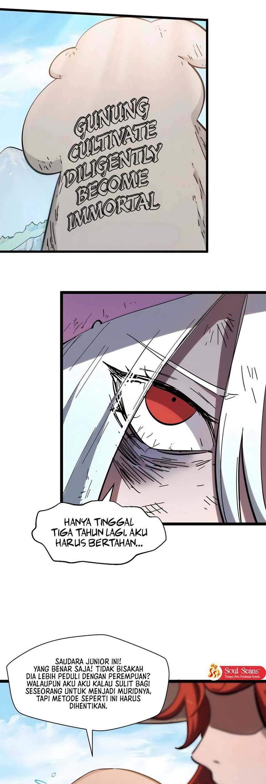 Top Tier Providence: Secretly Cultivate for a Thousand Years Chapter 172 - halaman 26