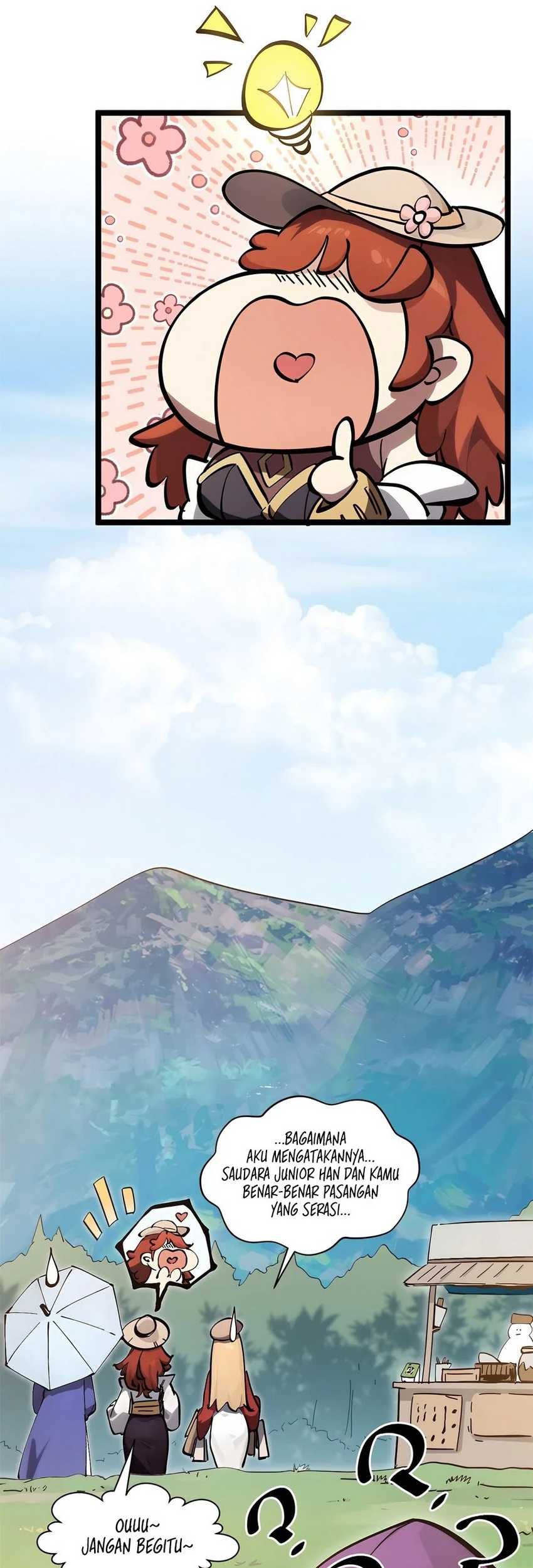 Top Tier Providence: Secretly Cultivate for a Thousand Years Chapter 172 - halaman 28