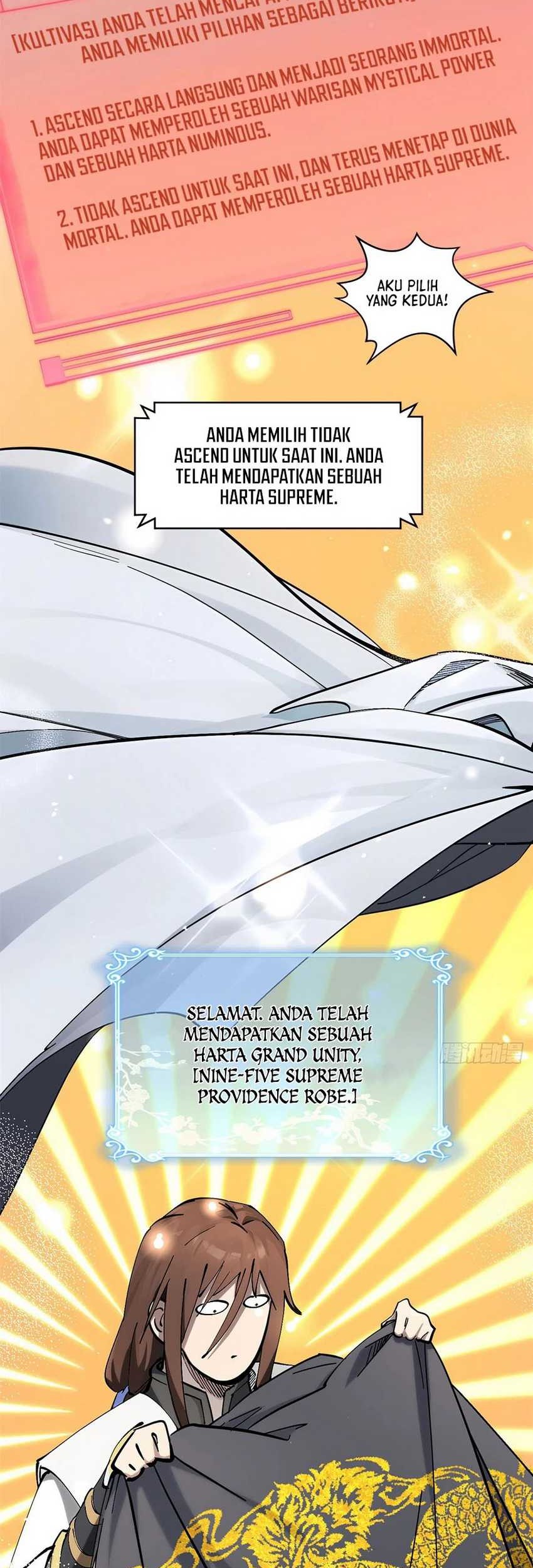 Top Tier Providence: Secretly Cultivate for a Thousand Years Chapter 172 - halaman 34