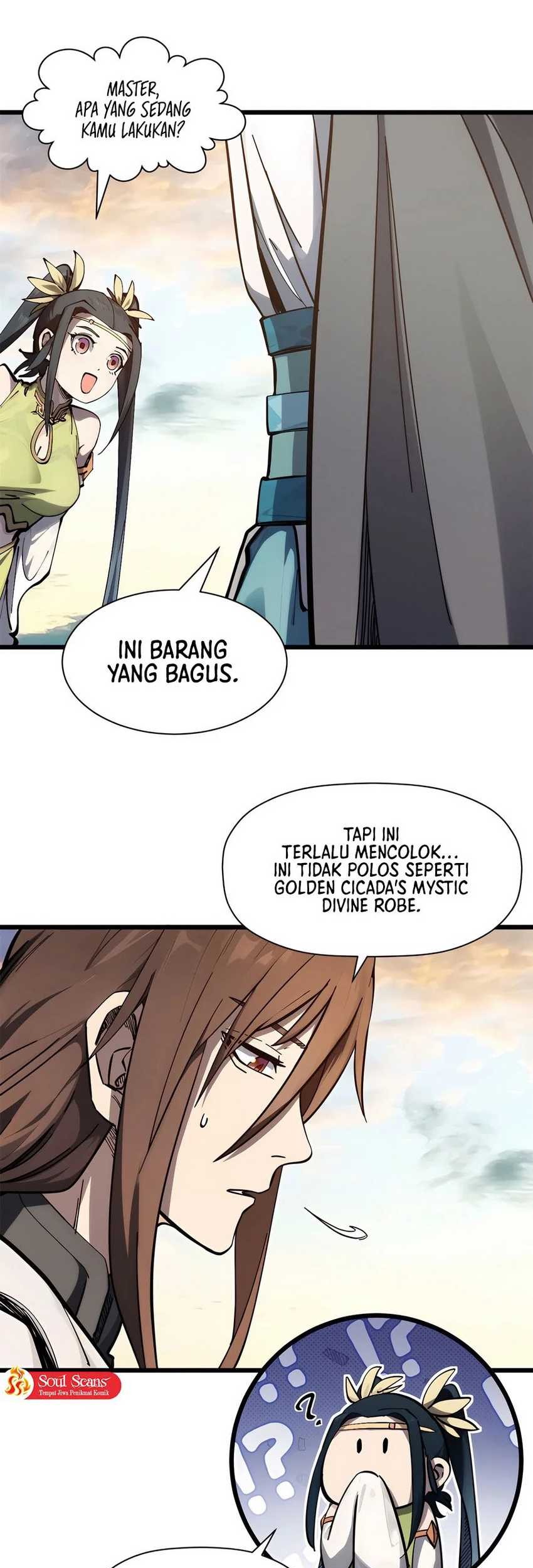 Top Tier Providence: Secretly Cultivate for a Thousand Years Chapter 172 - halaman 36