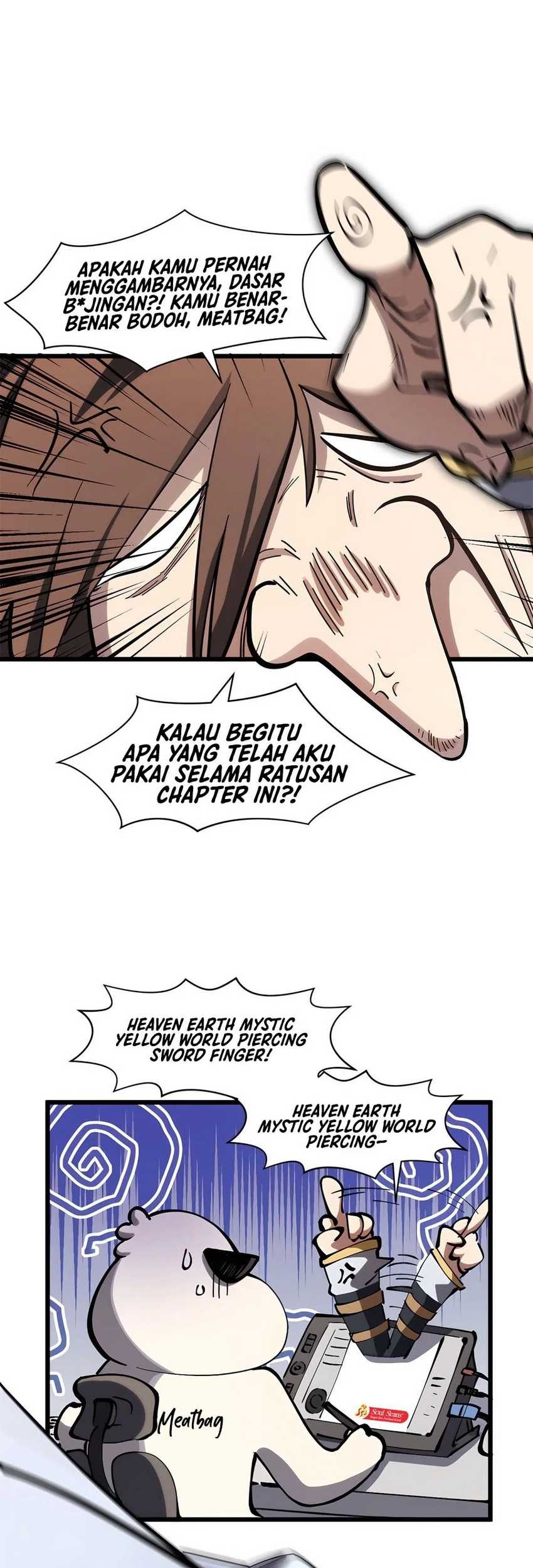 Top Tier Providence: Secretly Cultivate for a Thousand Years Chapter 172 - halaman 40