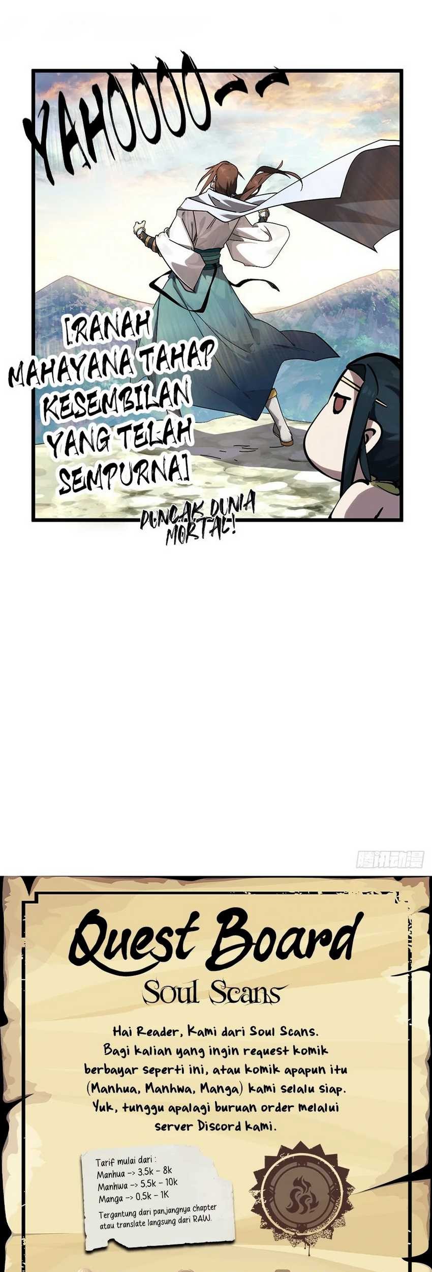 Top Tier Providence: Secretly Cultivate for a Thousand Years Chapter 172 - halaman 44