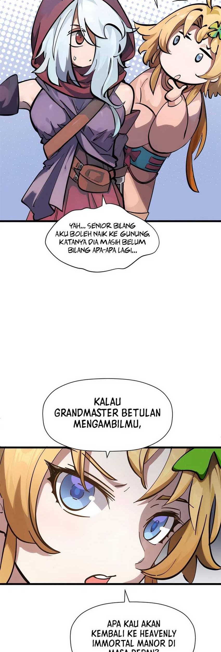 Top Tier Providence: Secretly Cultivate for a Thousand Years Chapter 173 - halaman 21
