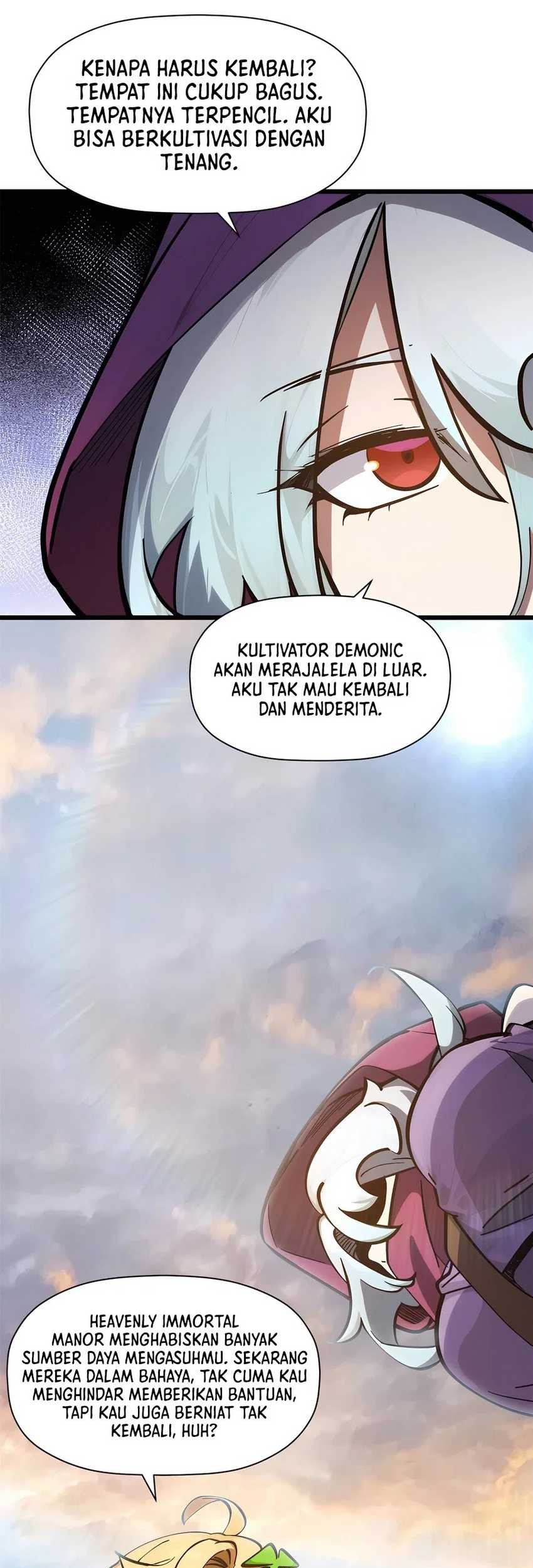 Top Tier Providence: Secretly Cultivate for a Thousand Years Chapter 173 - halaman 23