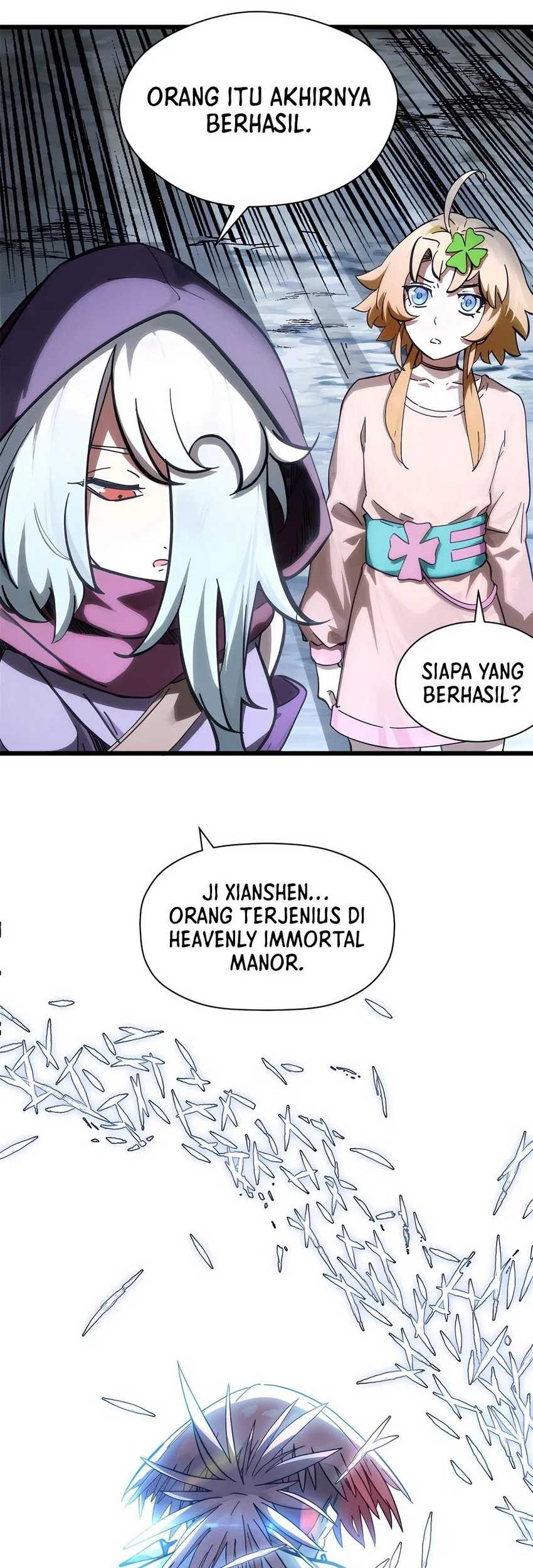 Top Tier Providence: Secretly Cultivate for a Thousand Years Chapter 173 - halaman 29