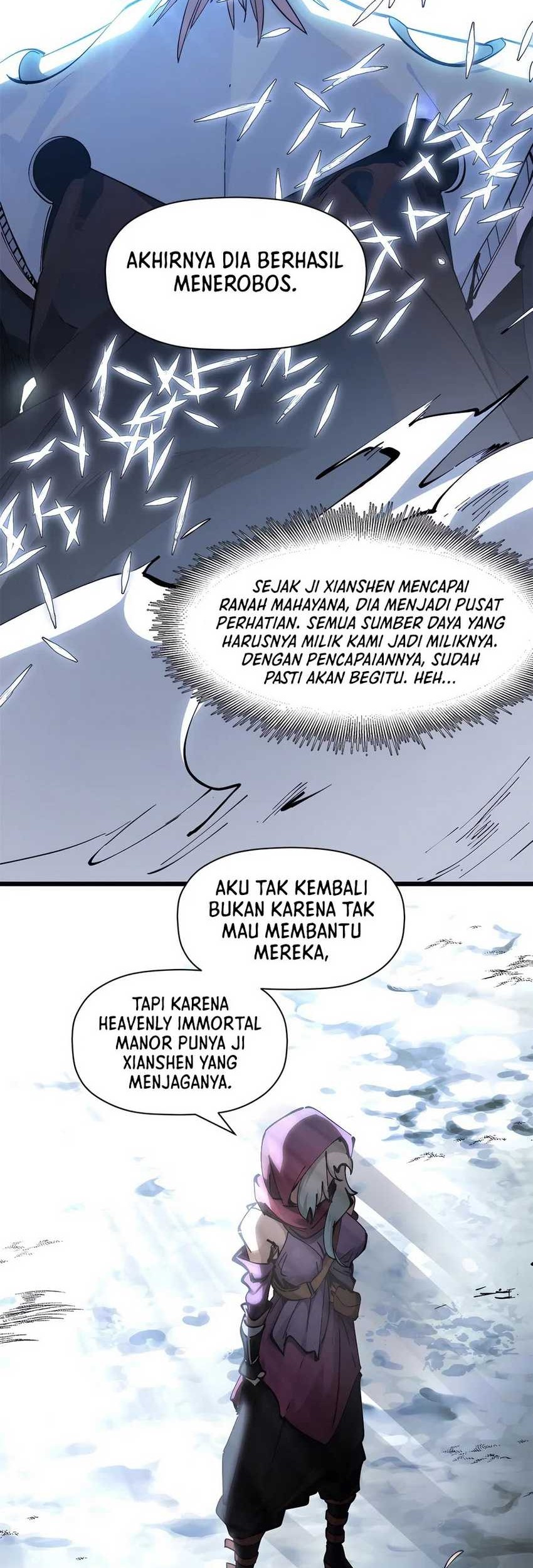 Top Tier Providence: Secretly Cultivate for a Thousand Years Chapter 173 - halaman 30