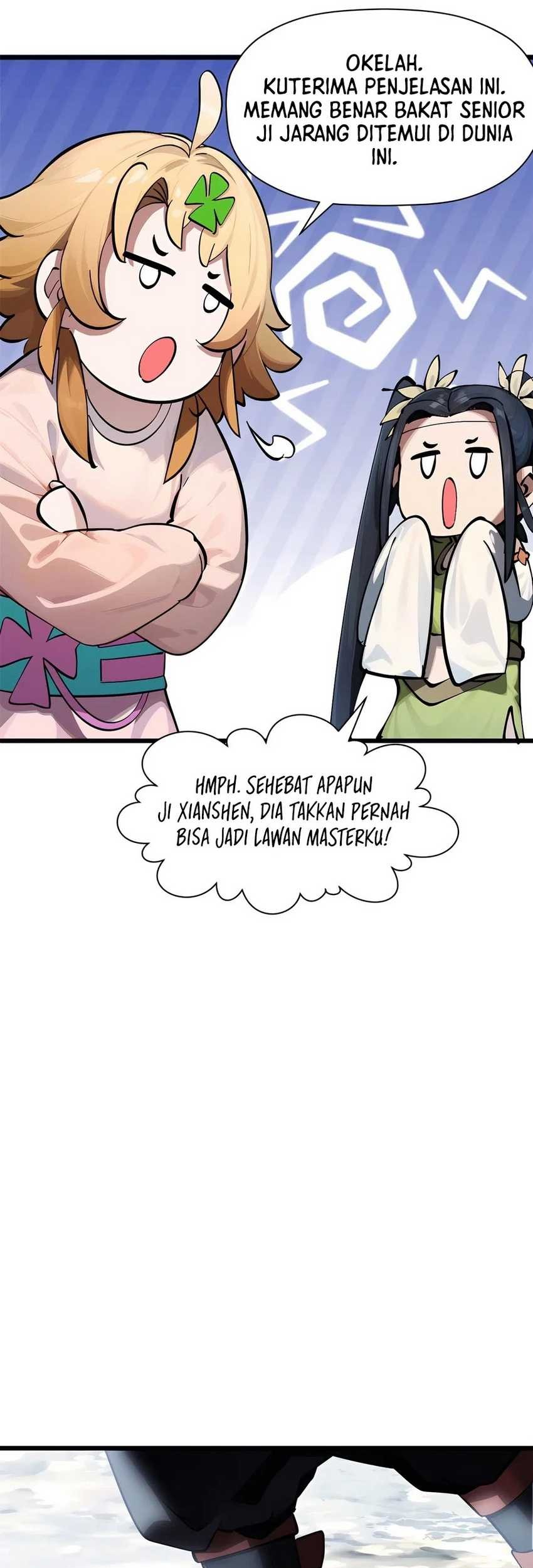Top Tier Providence: Secretly Cultivate for a Thousand Years Chapter 173 - halaman 32