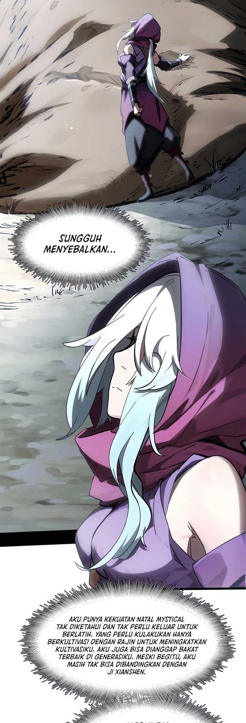 Top Tier Providence: Secretly Cultivate for a Thousand Years Chapter 173 - halaman 34