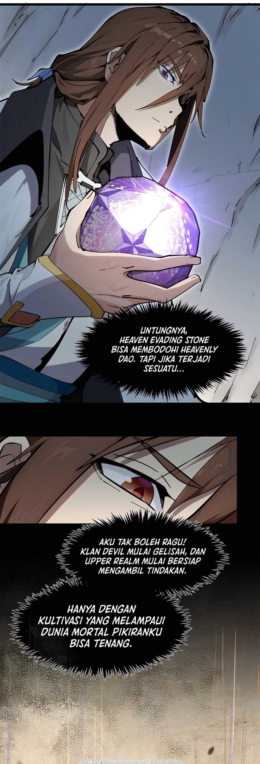 Top Tier Providence: Secretly Cultivate for a Thousand Years Chapter 173 - halaman 39