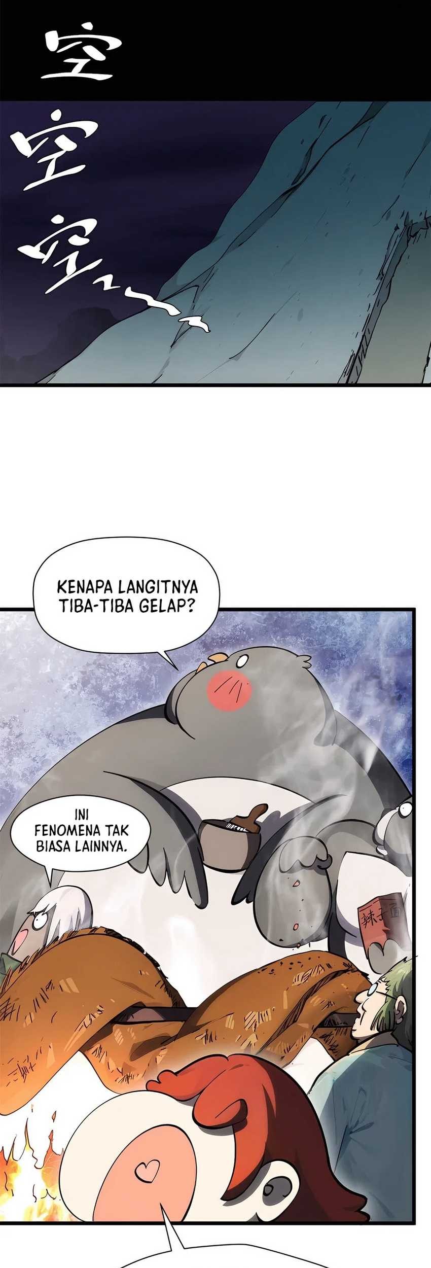 Top Tier Providence: Secretly Cultivate for a Thousand Years Chapter 173 - halaman 51