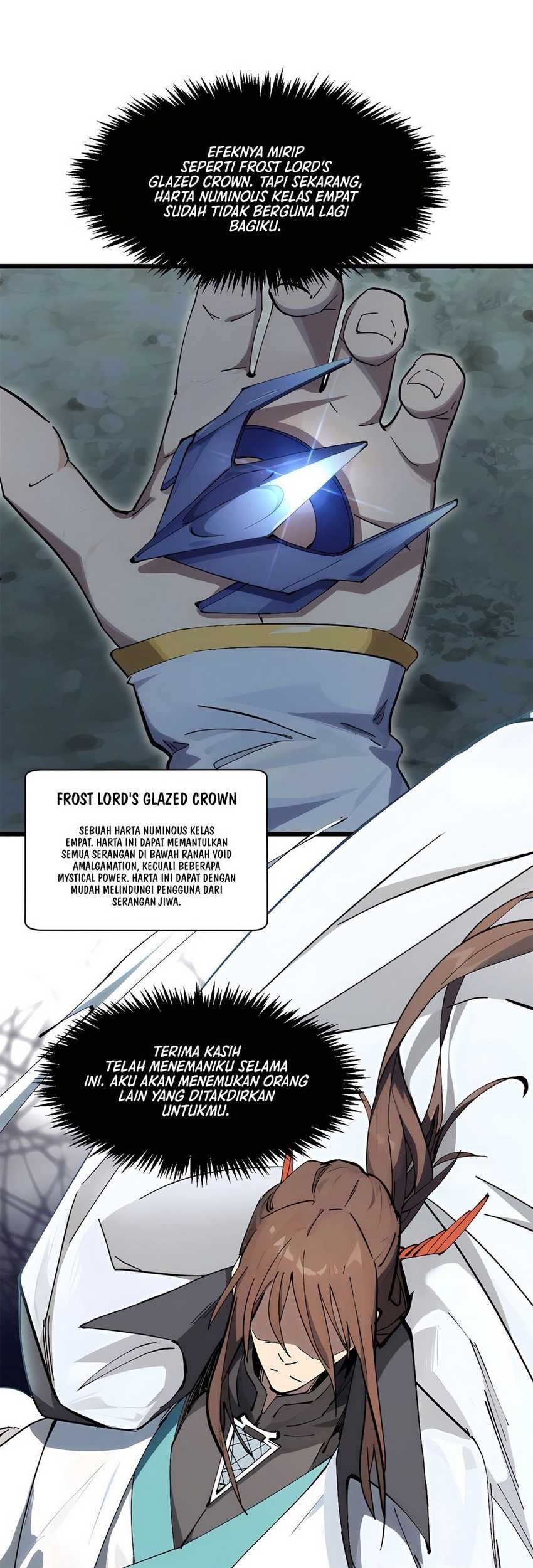 Top Tier Providence: Secretly Cultivate for a Thousand Years Chapter 174 - halaman 17