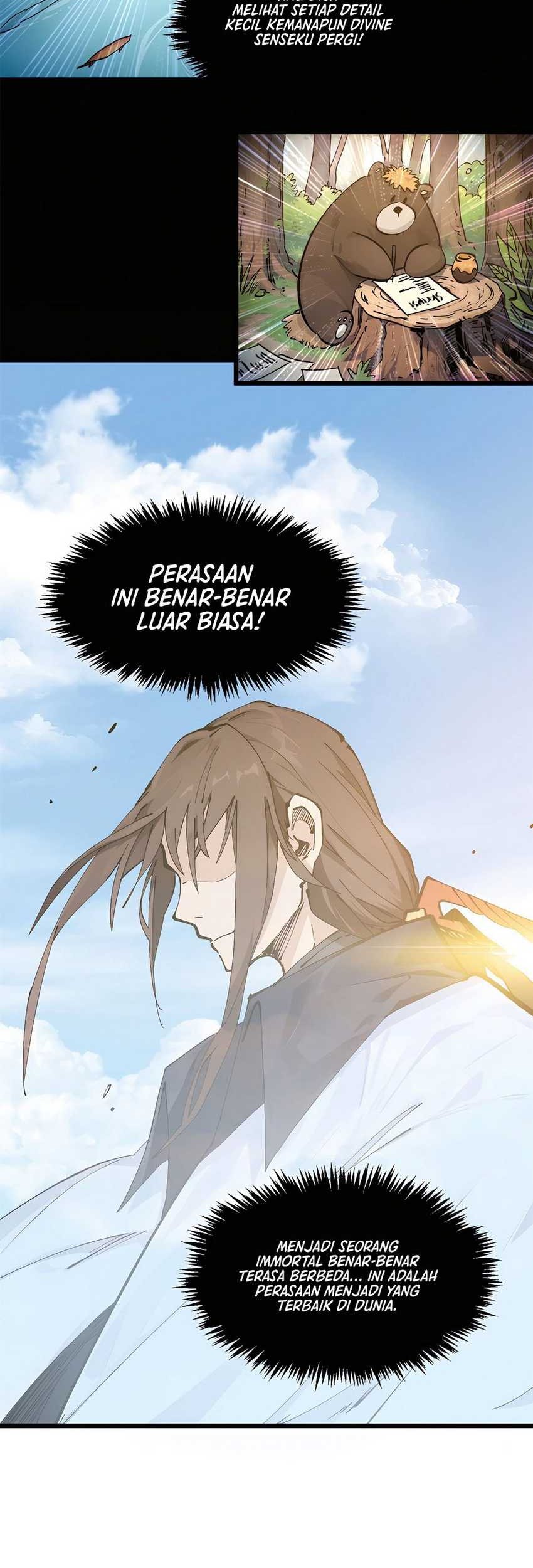 Top Tier Providence: Secretly Cultivate for a Thousand Years Chapter 174 - halaman 22