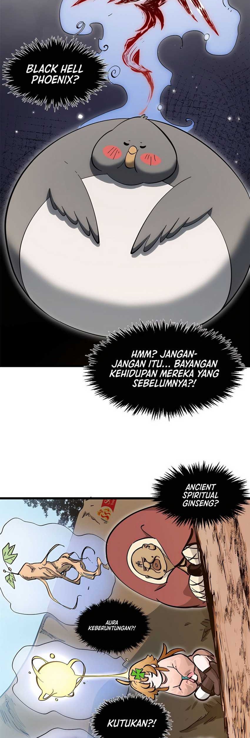 Top Tier Providence: Secretly Cultivate for a Thousand Years Chapter 174 - halaman 25