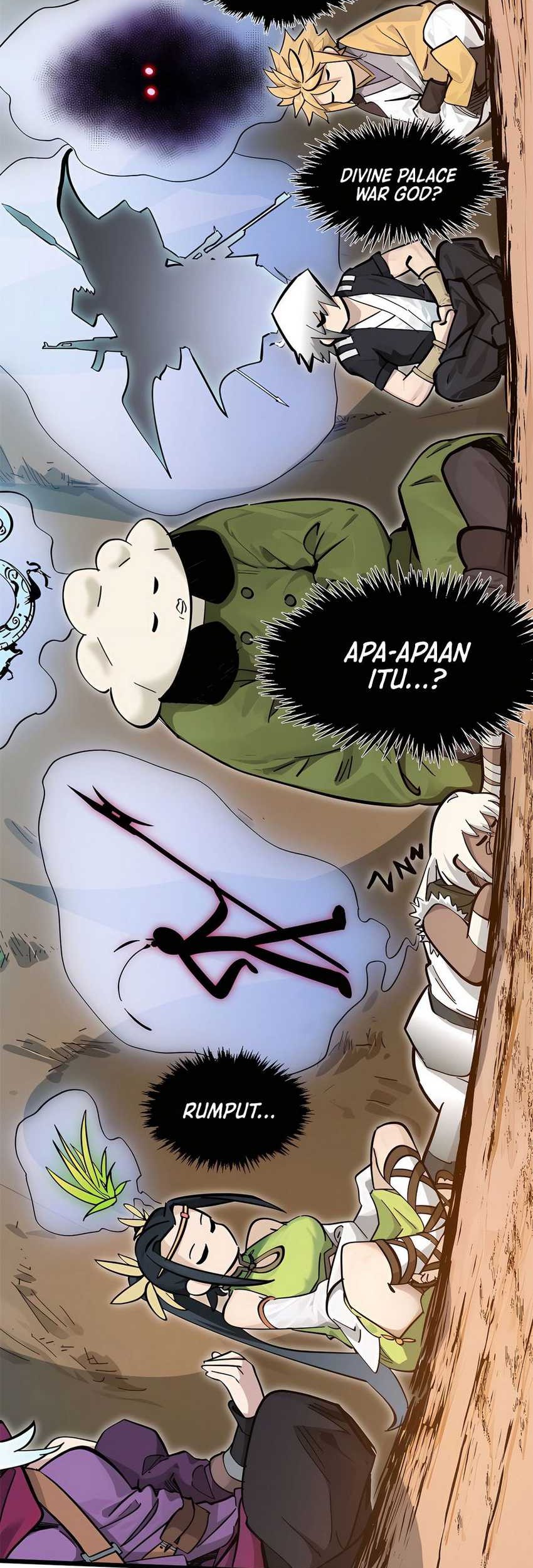 Top Tier Providence: Secretly Cultivate for a Thousand Years Chapter 174 - halaman 26