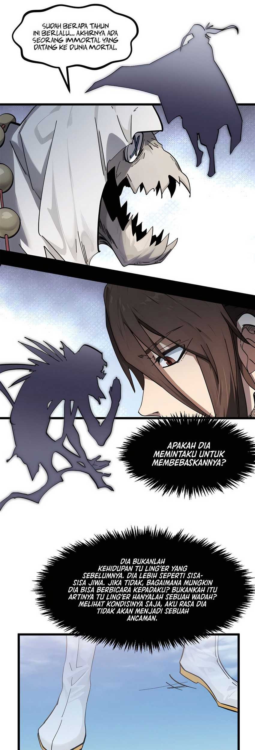 Top Tier Providence: Secretly Cultivate for a Thousand Years Chapter 174 - halaman 33