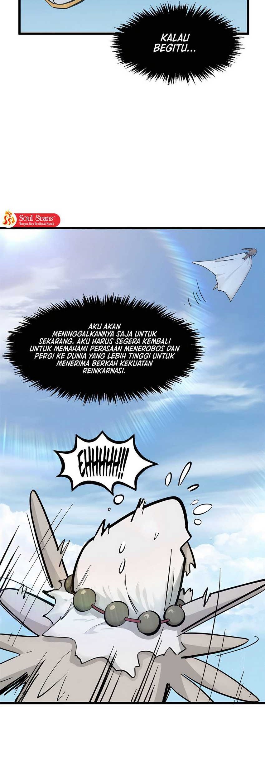 Top Tier Providence: Secretly Cultivate for a Thousand Years Chapter 174 - halaman 34